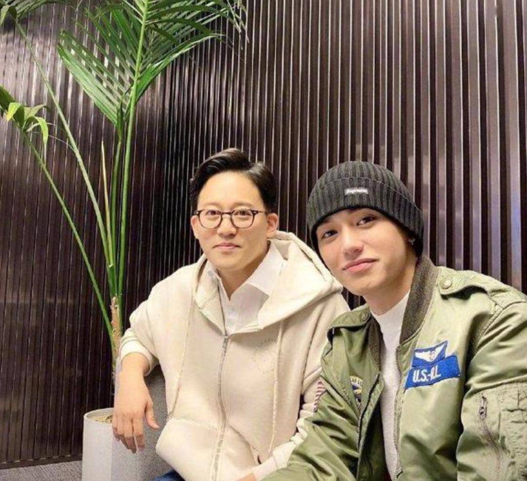 黄旭熙_活动_个人