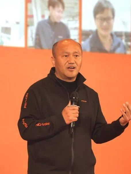 法狮龙董事长沈正华市场在变革,品牌在跃迁!