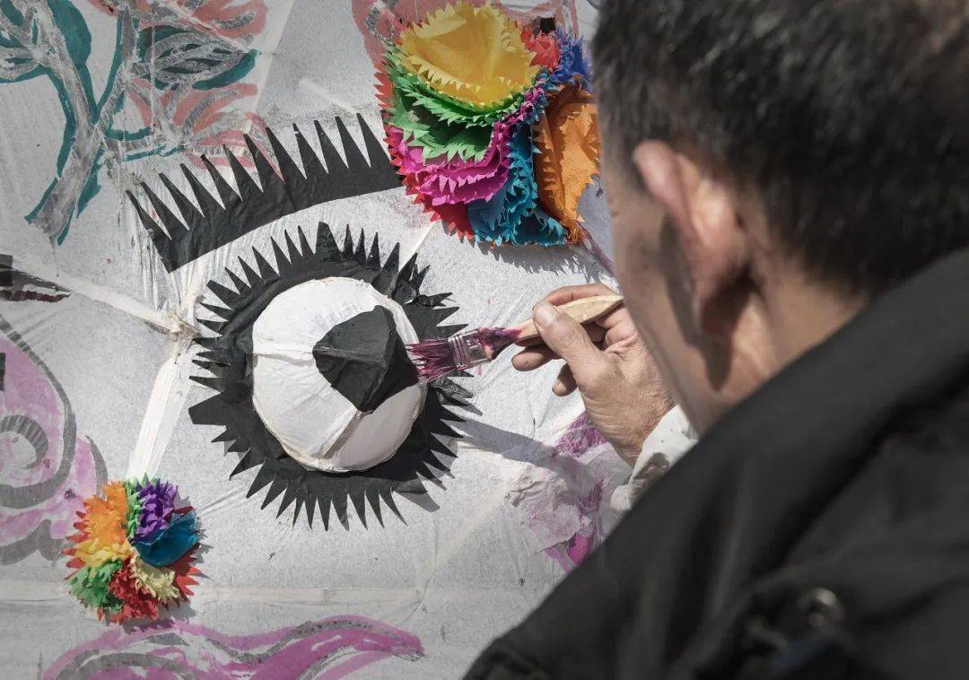 龙年龙影丨在影像中绵延的龙文化