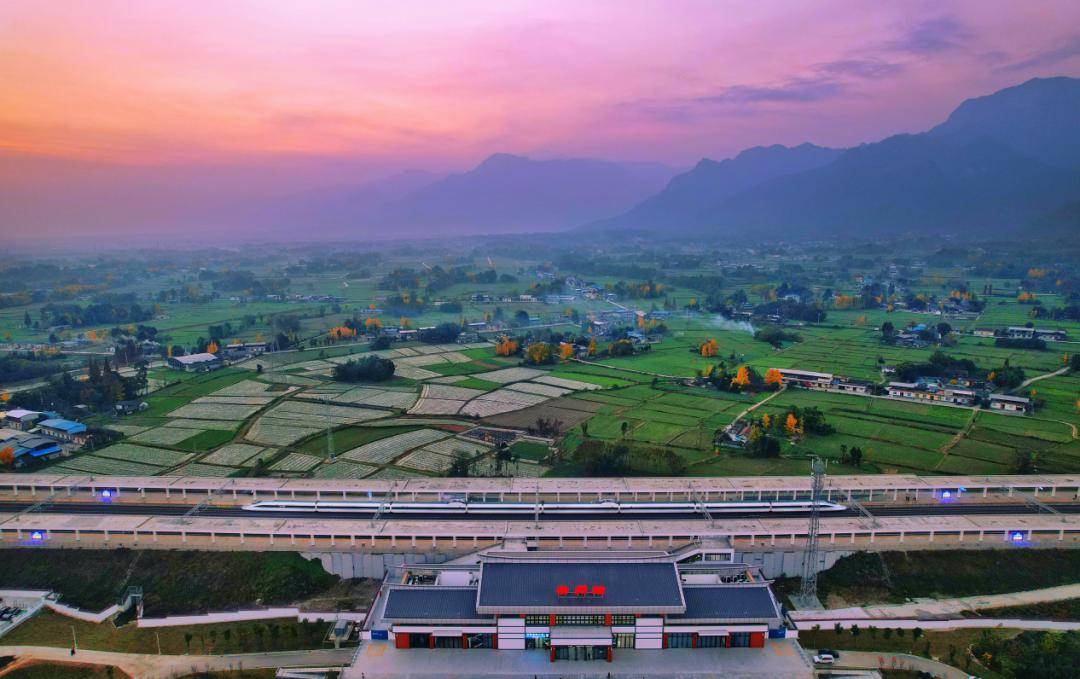 安州是中国科技城核心区,绵阳城市新中心,距高铁绵阳站20分钟,距绵阳