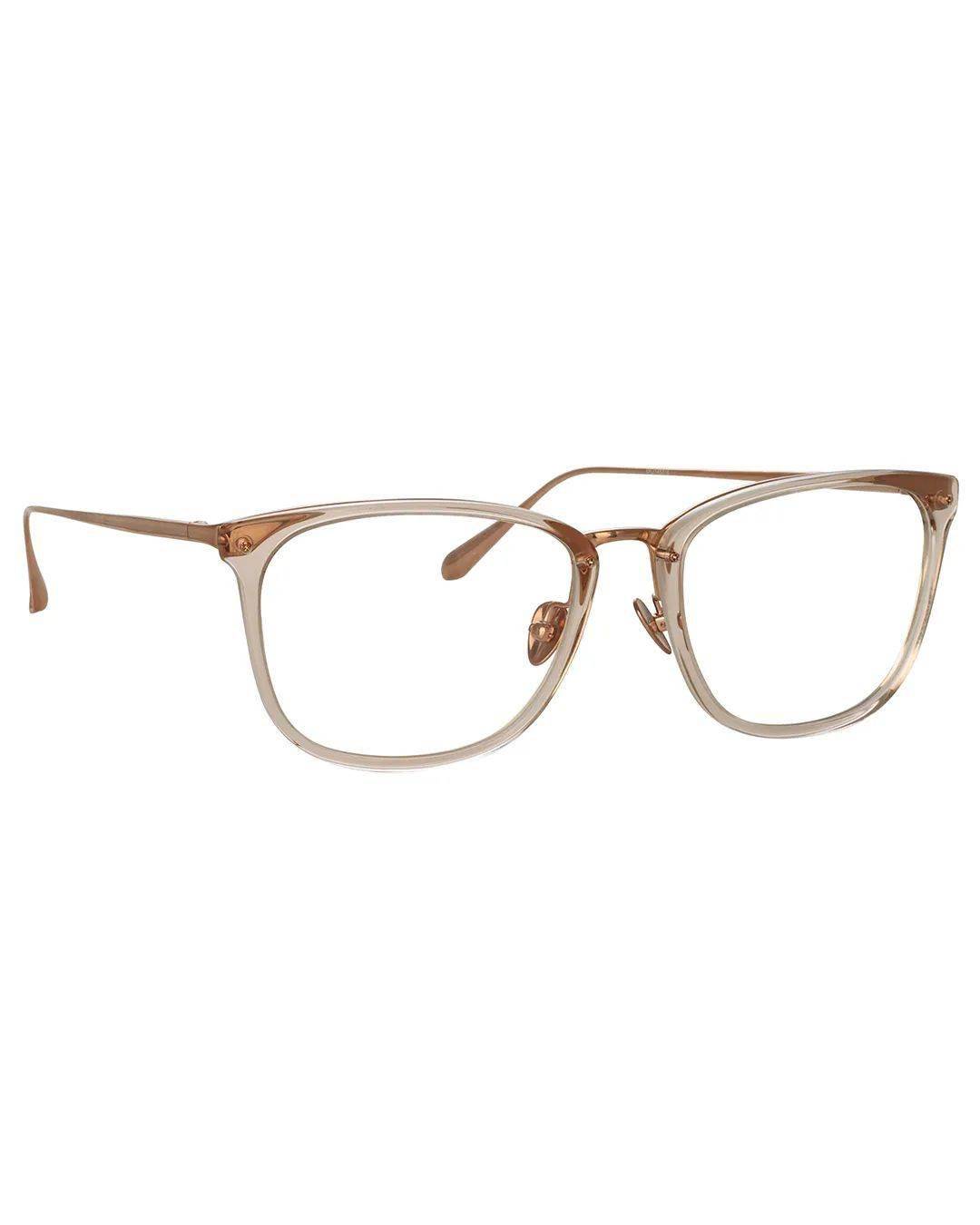 潮风尚丨glasstique眼镜店lindafarrow2024春夏系列