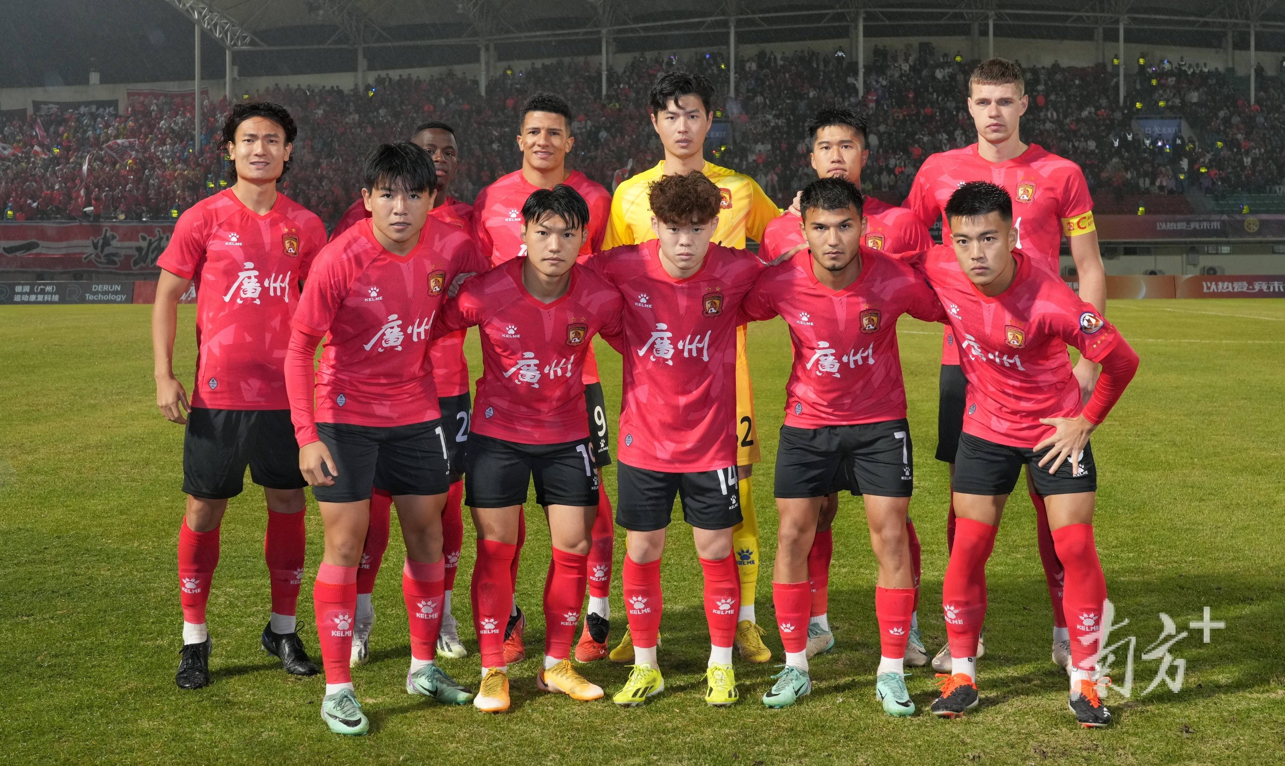 联赛首战0比1不敌黑龙江冰城,有了外援的广州队还不能膨胀_比赛_赛季