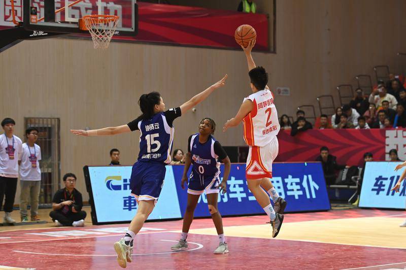 主场收官战74:59完胜厦门女篮 天泽女篮结束本赛季wcba联赛征程_陕西