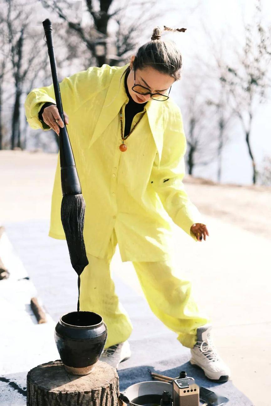 俯仰小陕张迪新古典哲学浪漫主义作品展开幕