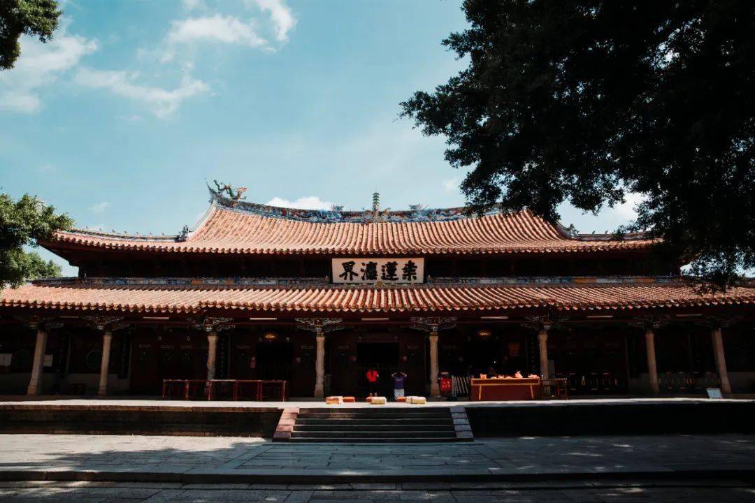 泉州,这是你一生,至少要去一次的城市!_开元寺_福建省_晋江