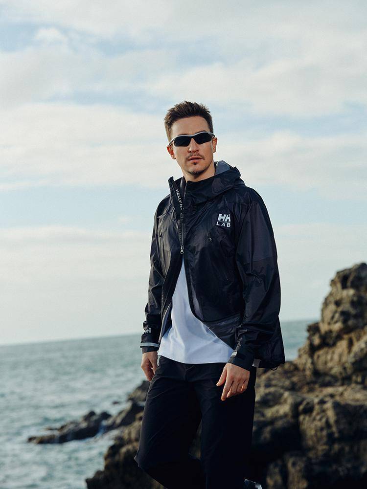 hellyhansen丨轻装出发奔赴内心大海