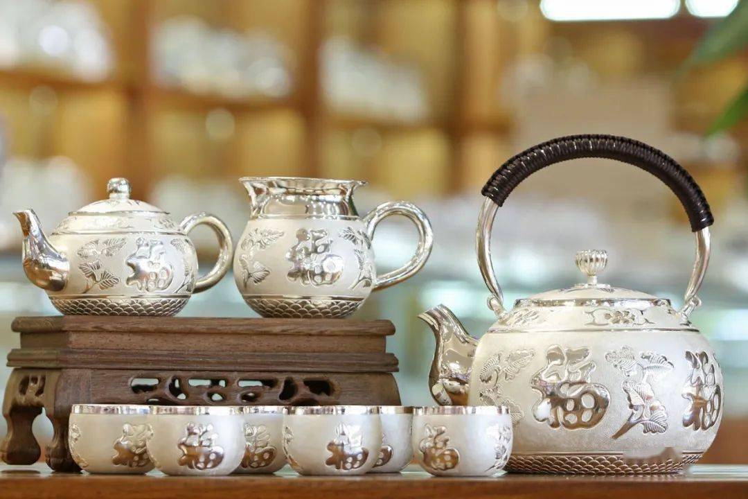 银壶为什么被称为长寿之壶99的人都不知道快来看