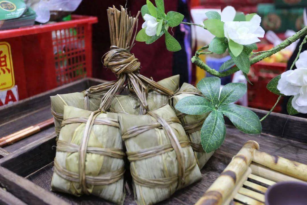 东莞道滘粽成功入选首批广东省地理标志培育产品