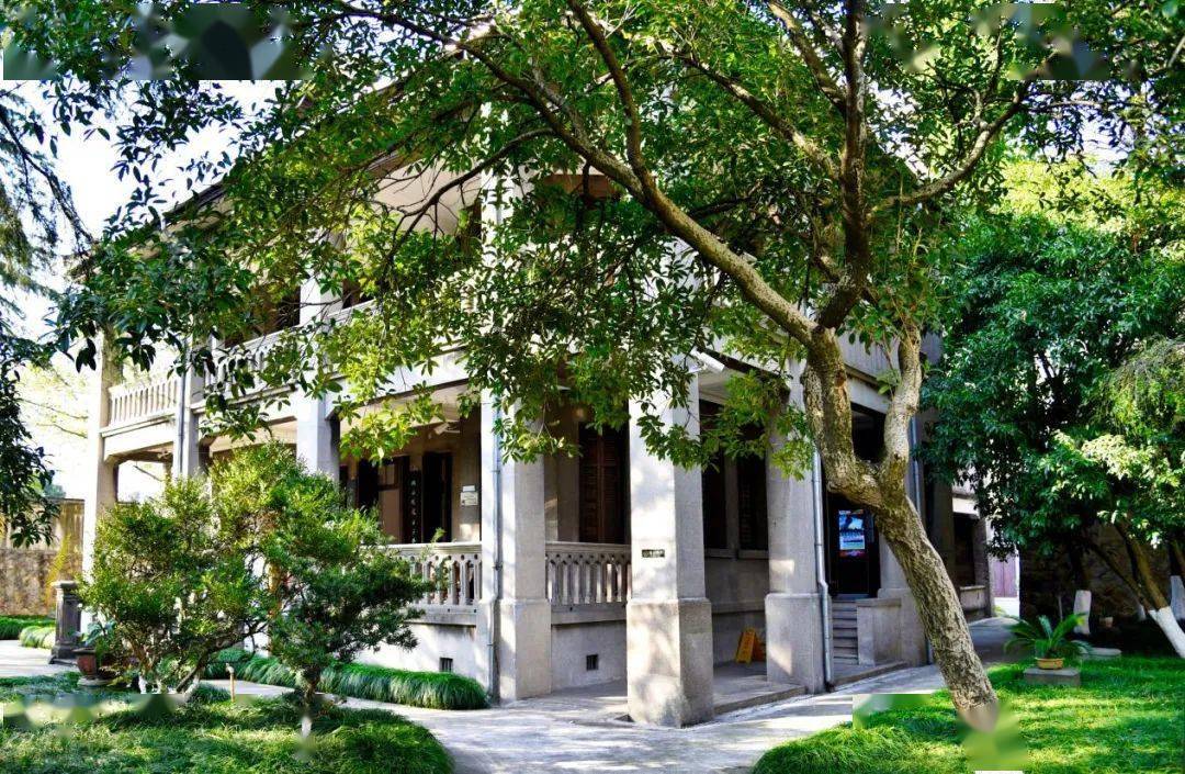 【瓯江潮漫游】双璧华章--马孟容马公愚艺术馆探胜