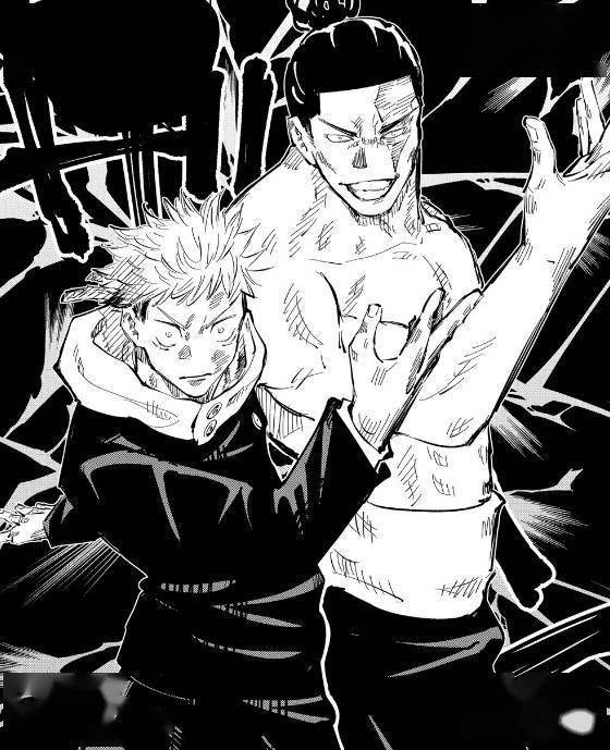 咒术回战黑闪等于暴击宿傩打出黑闪意味着什么