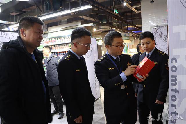 独山开展315国际消费者权益日系列活动