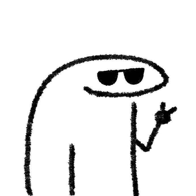 调皮有趣的头像