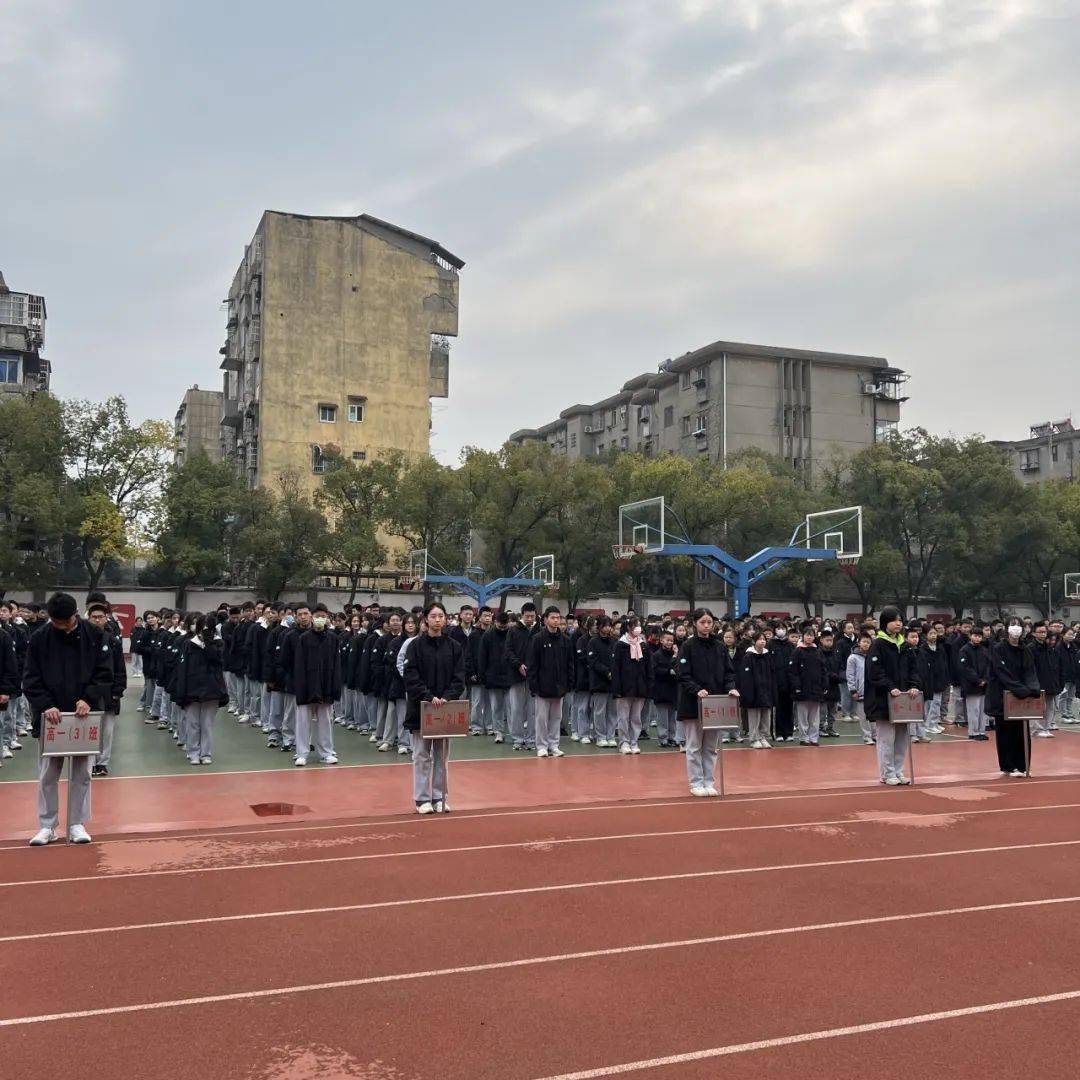 晨会第三讲 | 春晖照未来 健康共成长_进行_南昌_教育