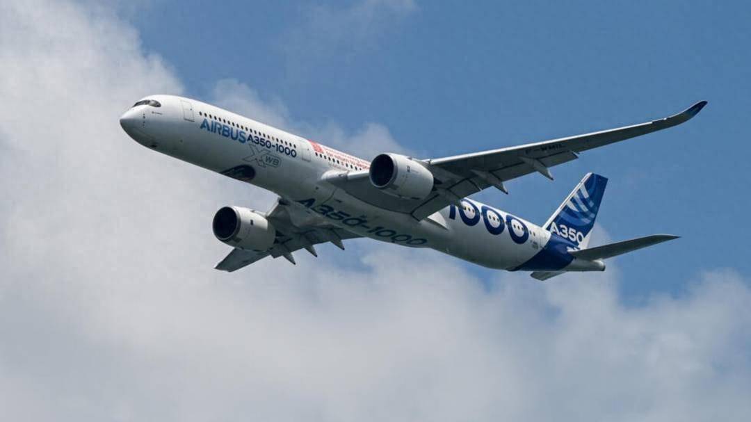 空客二月份交付49架飞机