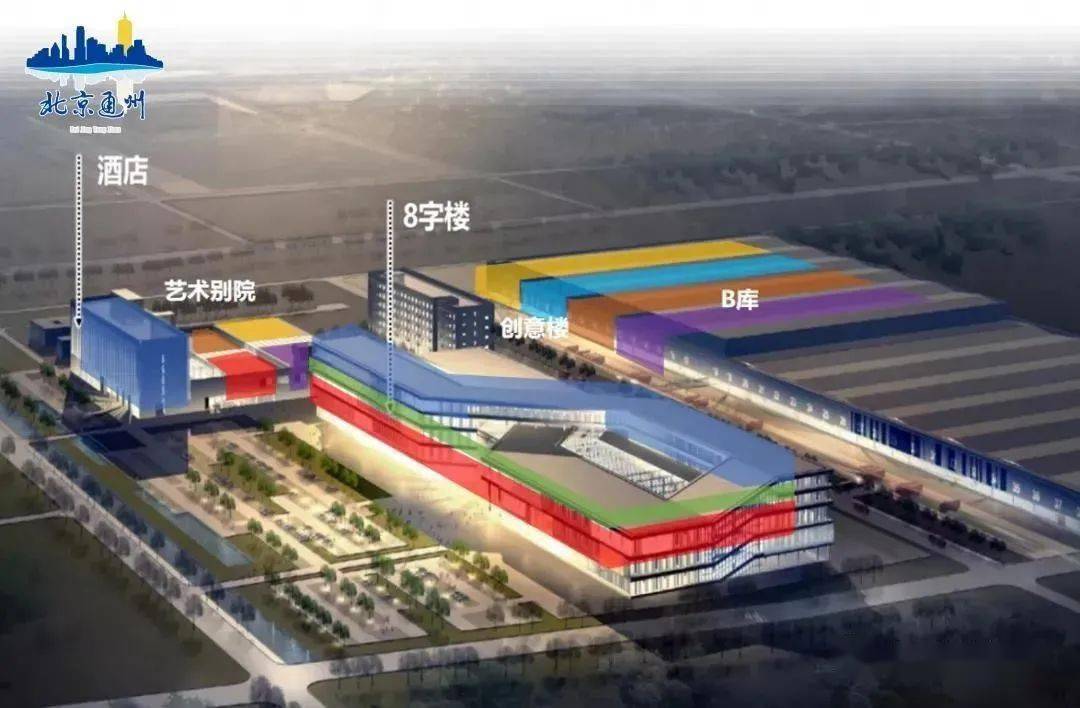 日前,台湖图书城提升改造(8字楼)项目资金申请报告获市发改委批复.