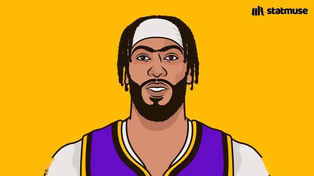 浓眉哥27分25篮板填满数据栏湖人轻取森林狼阿德冷板凳