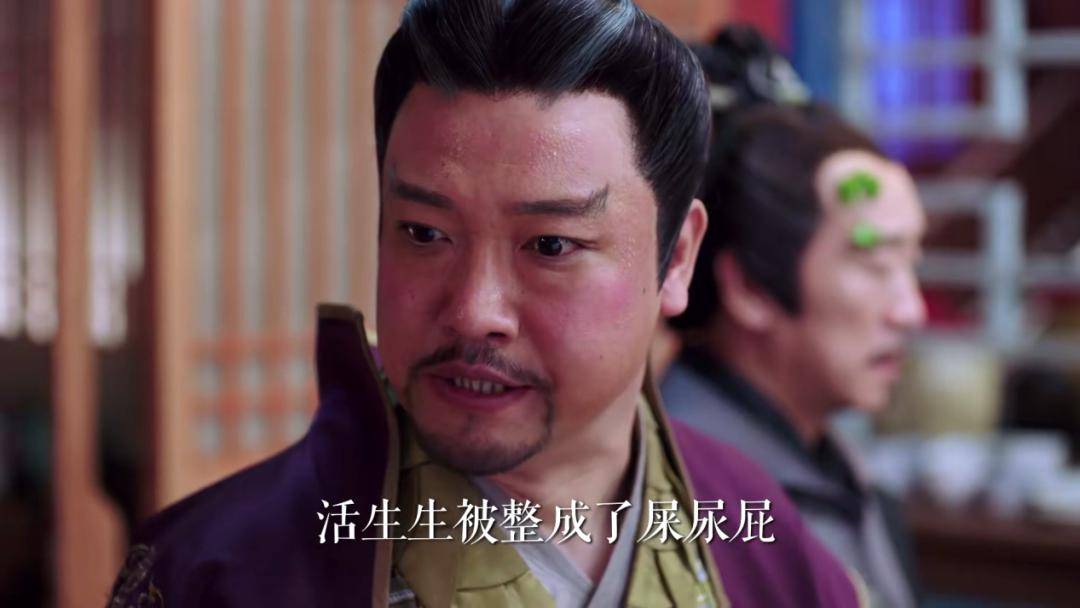 顶级喜剧团队就憋出了这么一坨