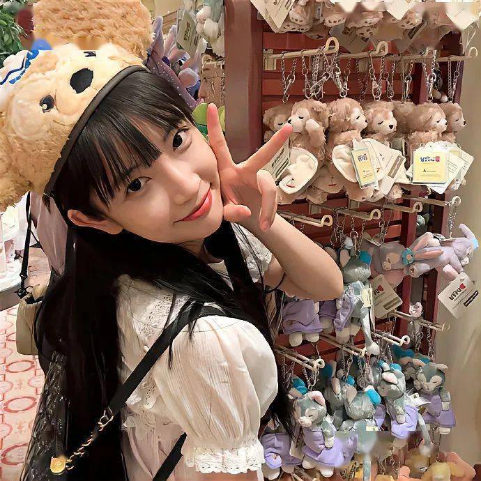 头像很难不心动的女生头像676767