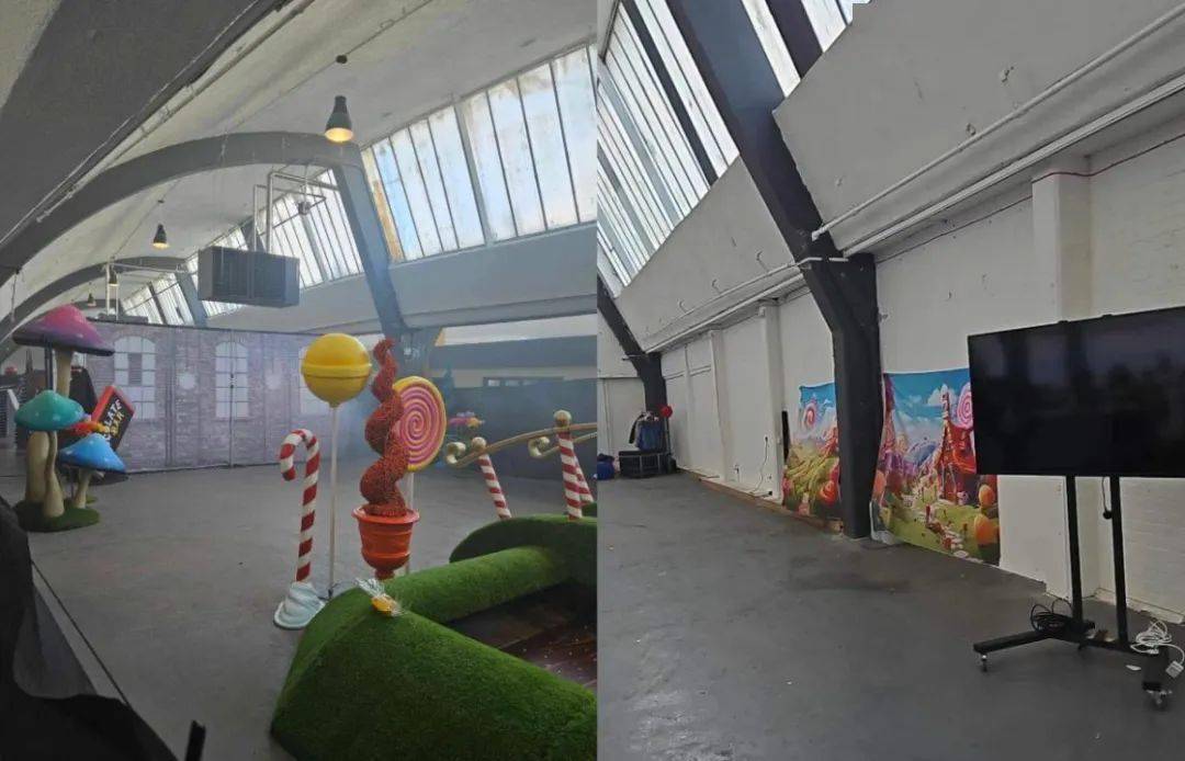 查理和巧克力工厂线下体验如此割韭菜