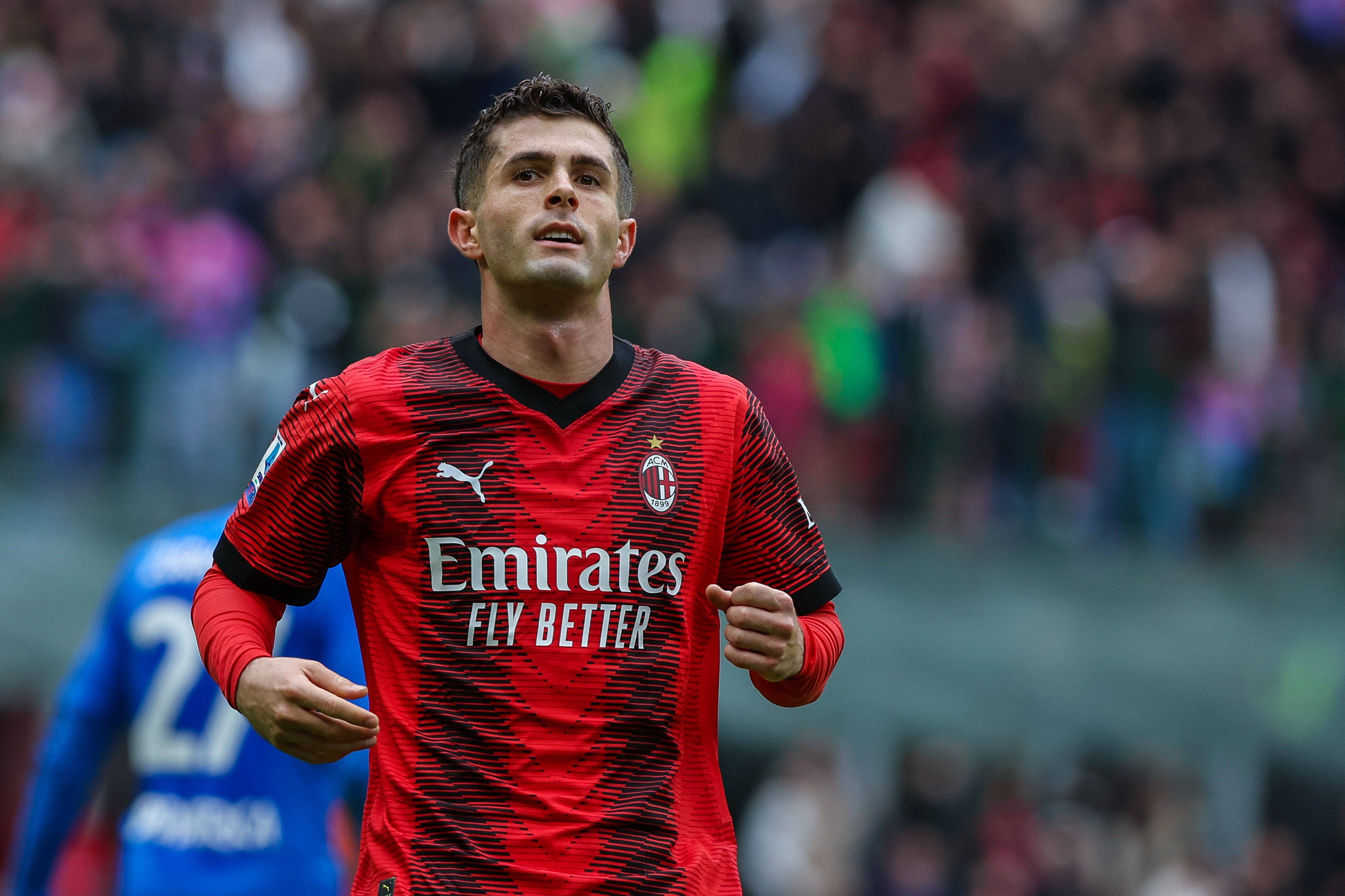 足球——意甲联赛:ac米兰胜恩波利_新华社_球员_普利