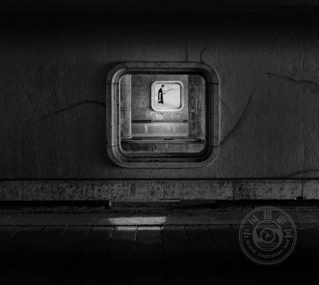 业余组2023年国际黑白摄影大奖赛街道类获奖作品公布下