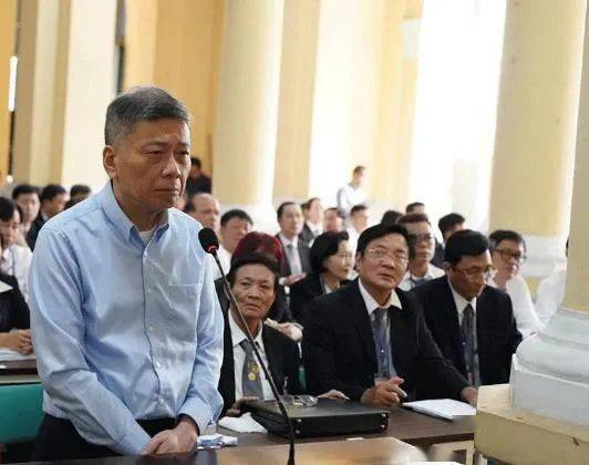 协助侵吞银行财产潮汕籍女首富老公香港人朱立基也遭起诉