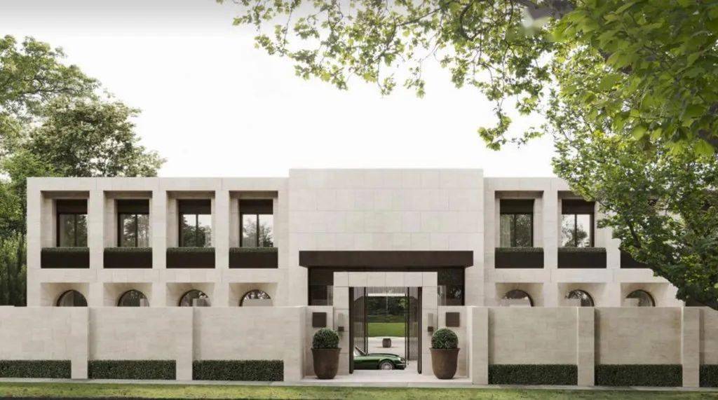 墨尔本90后富豪8000万拿下华人鬼宅现斥资14亿翻新预计3年完工