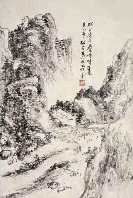 羽扇纶巾67傅雷点评民国画家有见识有力度