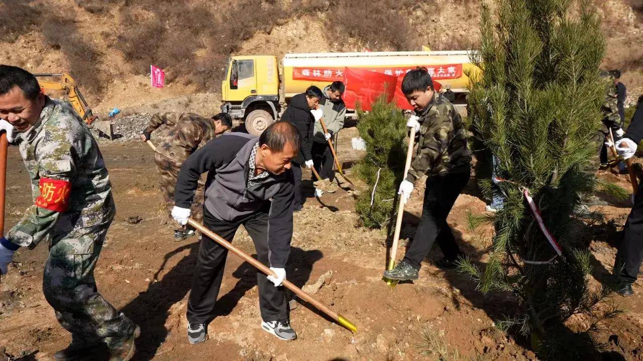 交城水峪贯鲁沿游贵清图片