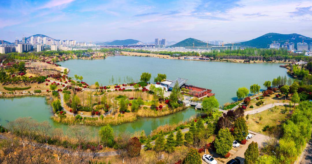 三月的浪漫,从放风筝开始……_徐州_龙湖_景区
