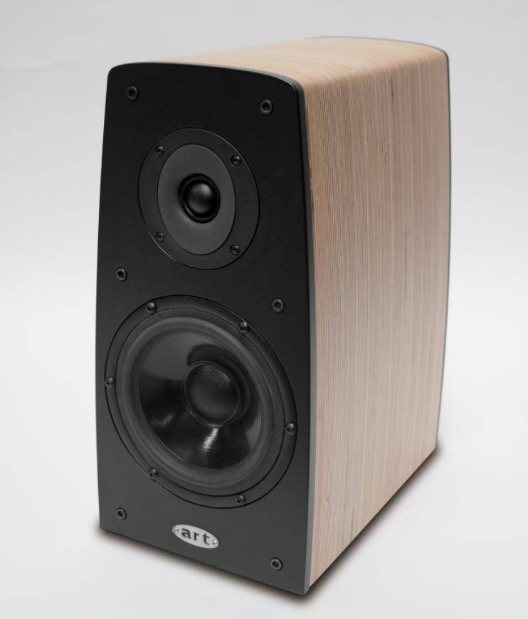 视野丨采他山之玉铸自家精魂来自英国的artloudspeakers音箱