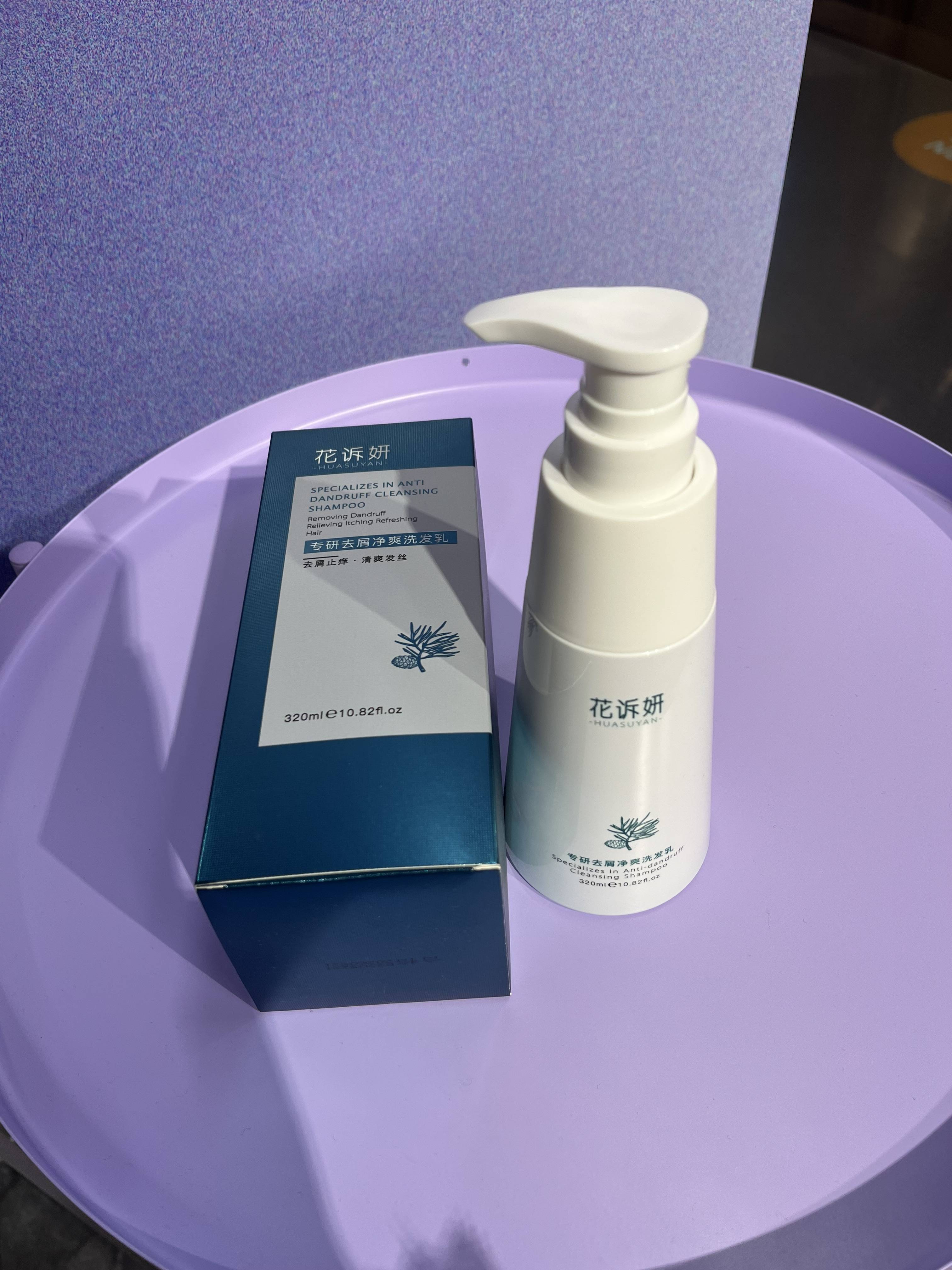 男士毛囊炎用什么洗发水