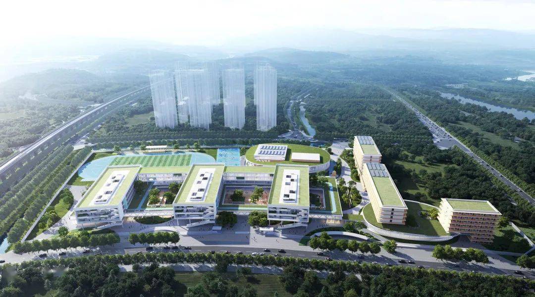 据悉,项目位于顺德区北滘镇裕和路以北,乐创二路以西地块,投资达5.