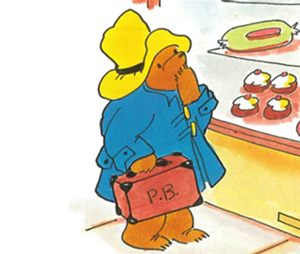 丁顿_小熊_布朗