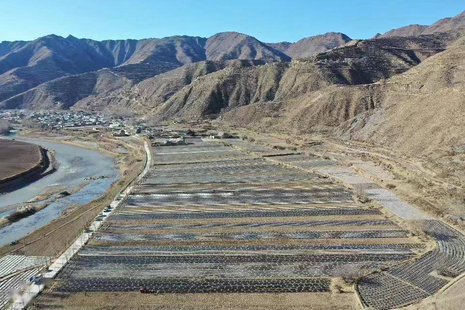 临潭春耕备耕正当时技术先行保增收