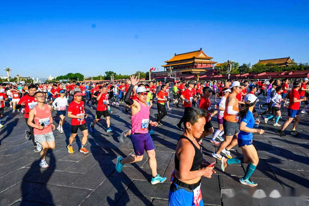 北京半马为什么那么多人想跑?_马拉松_半程_赛事