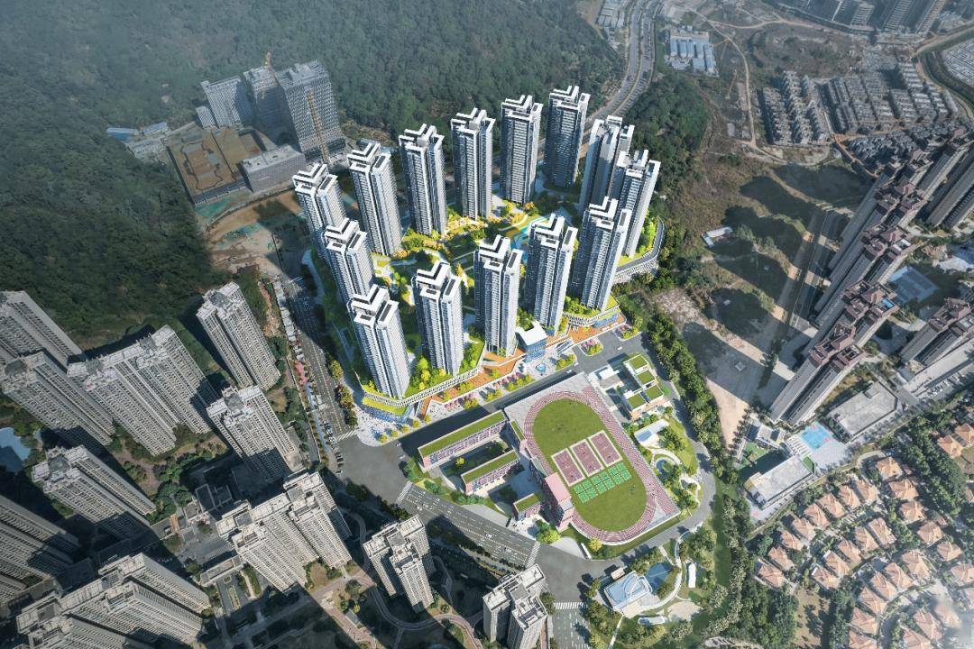 广州黄埔区有轨电车2号线元岗车辆段综合开发项目正式开工_交通_大道