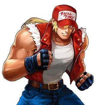 特瑞在生活日常中,也会