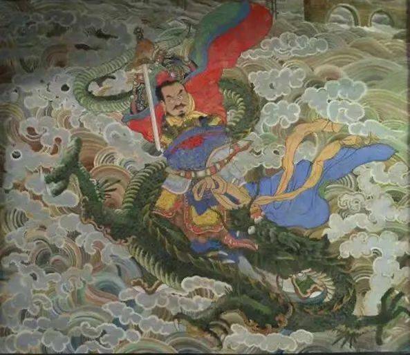 王庙_蛟龙_乡里