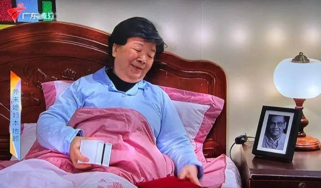 外来媳妇本地郎播出康伯最后一集有罗定网友哭着看完