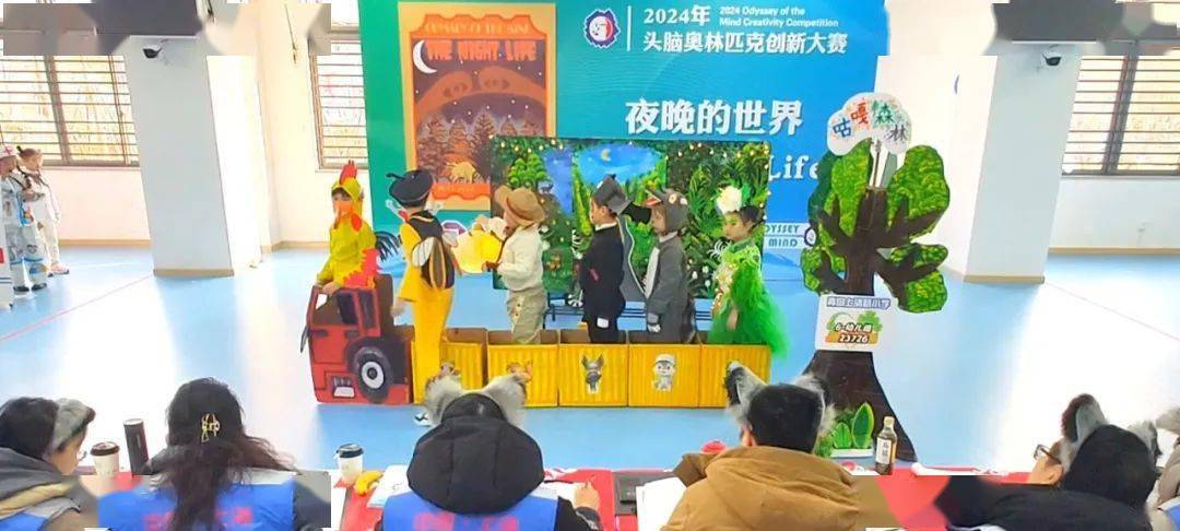 小朋友们的热情与坚持2022级3班