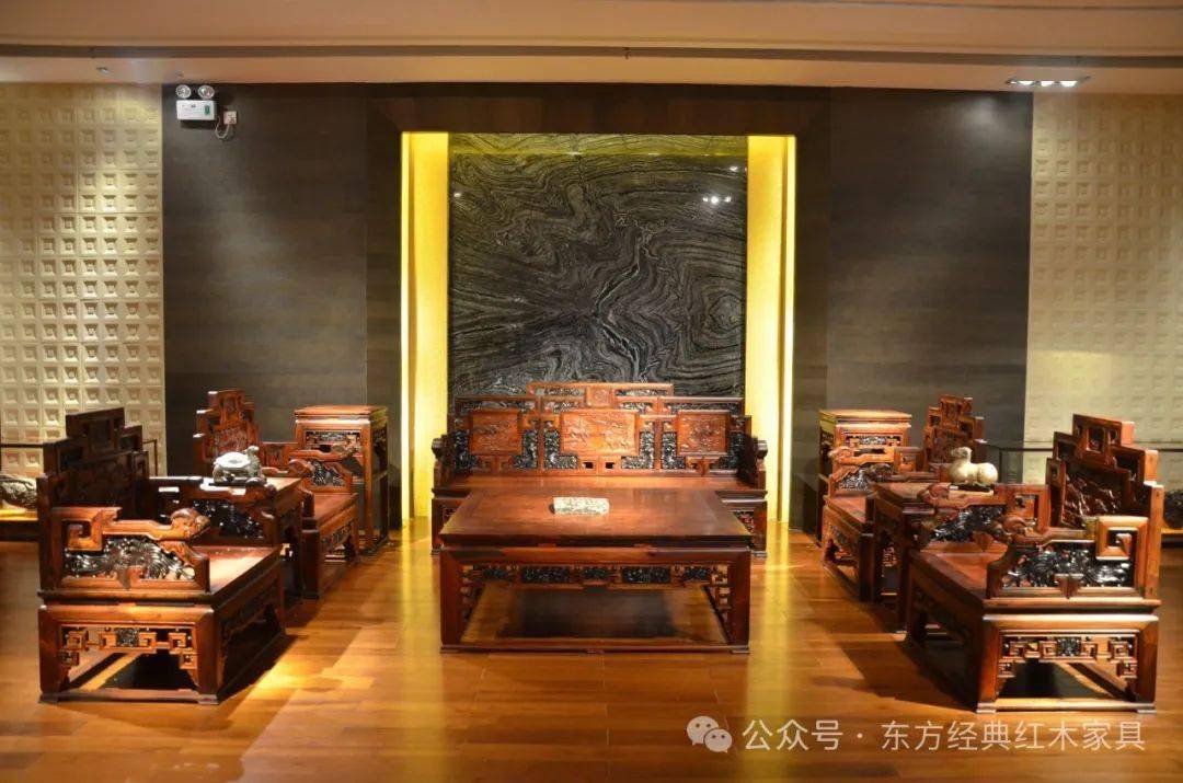 红木家具的雅俗之分