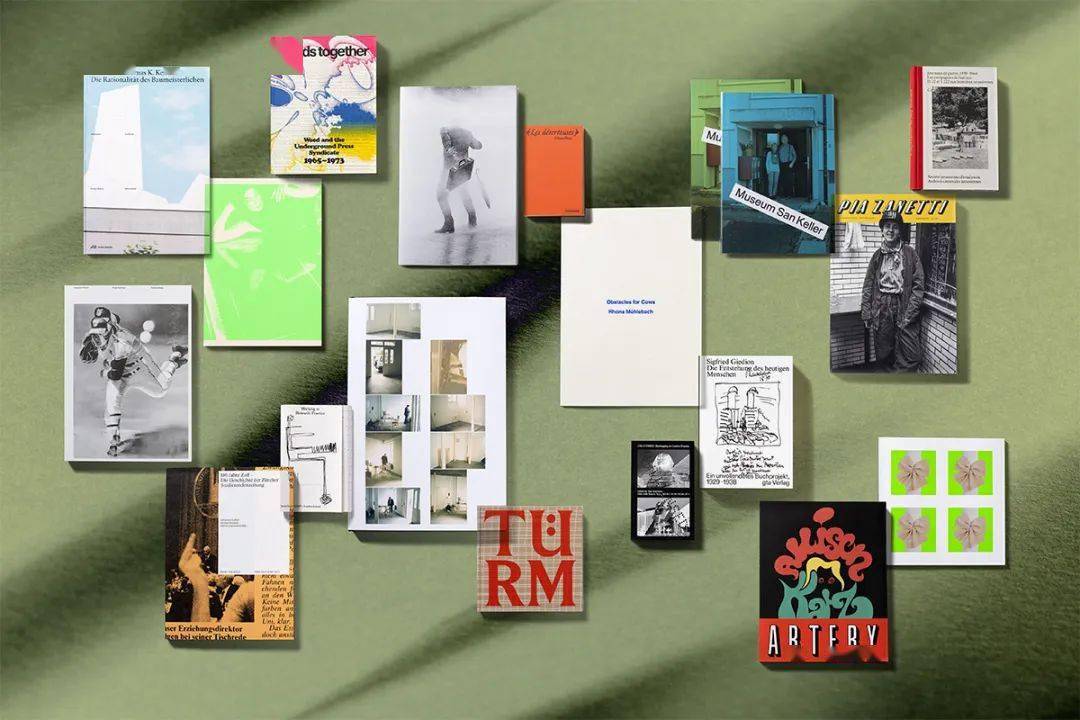 2023瑞士最美的书揭晓表彰书籍设计和制作