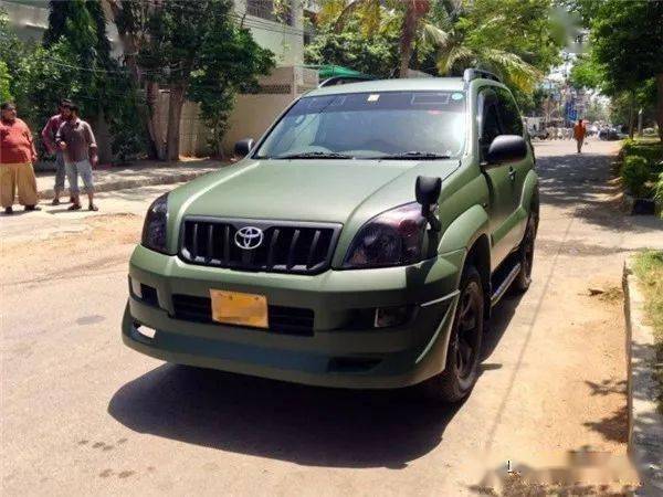 生而霸道,绝不低头 — lc120的盛装舞步!_搜狐汽车_搜狐网