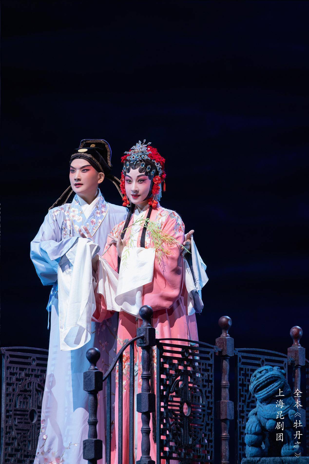昆曲巅峰之作全本《牡丹亭》将于4月份在深演出