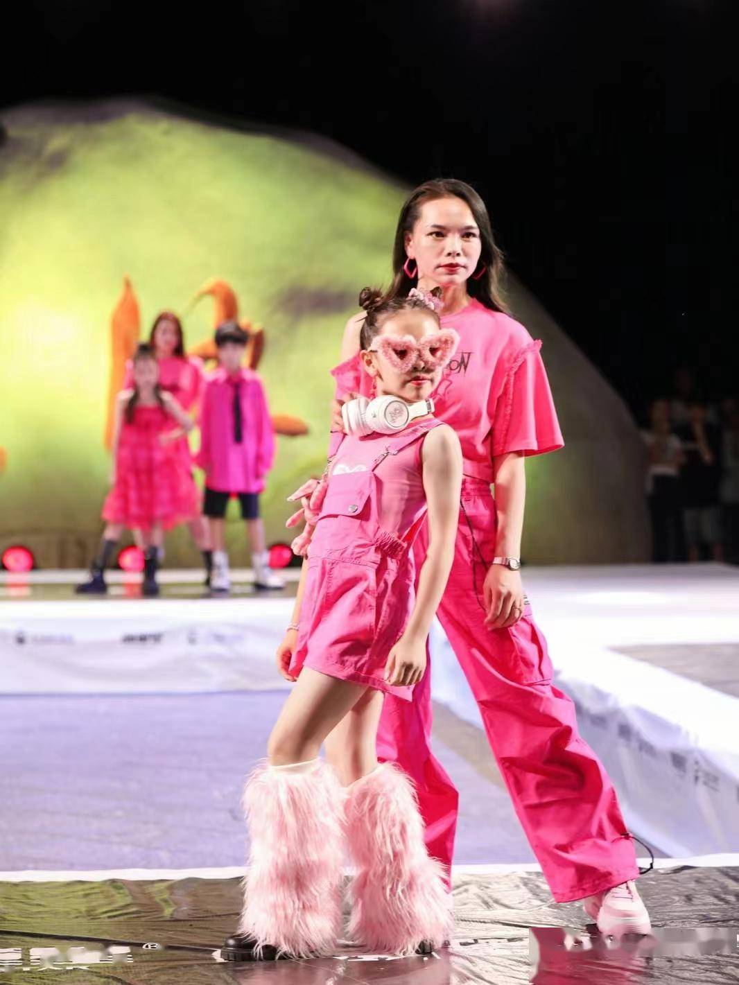 哪个比赛如此有魔力吸引她连续四年参赛今年更有新身份加入