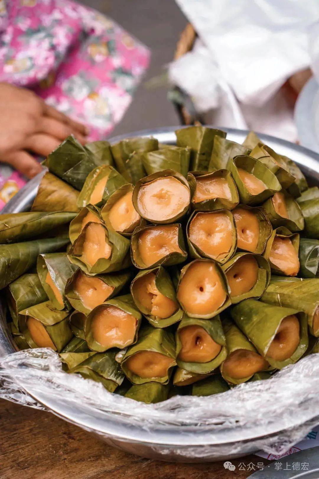 景颇族的特色美食图片