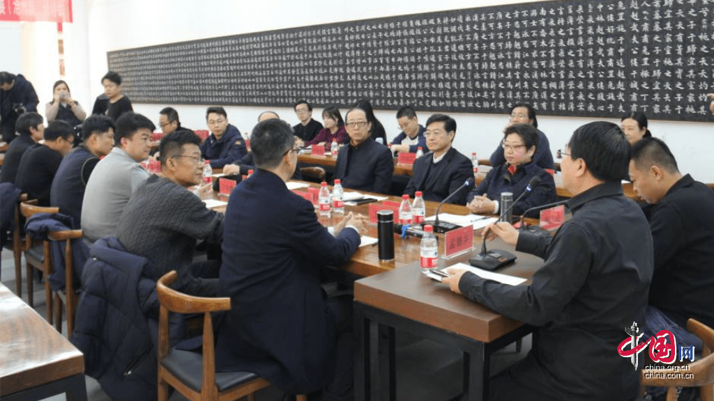 沧州运河印迹走进狮城以篆刻为媒讲述运河故事