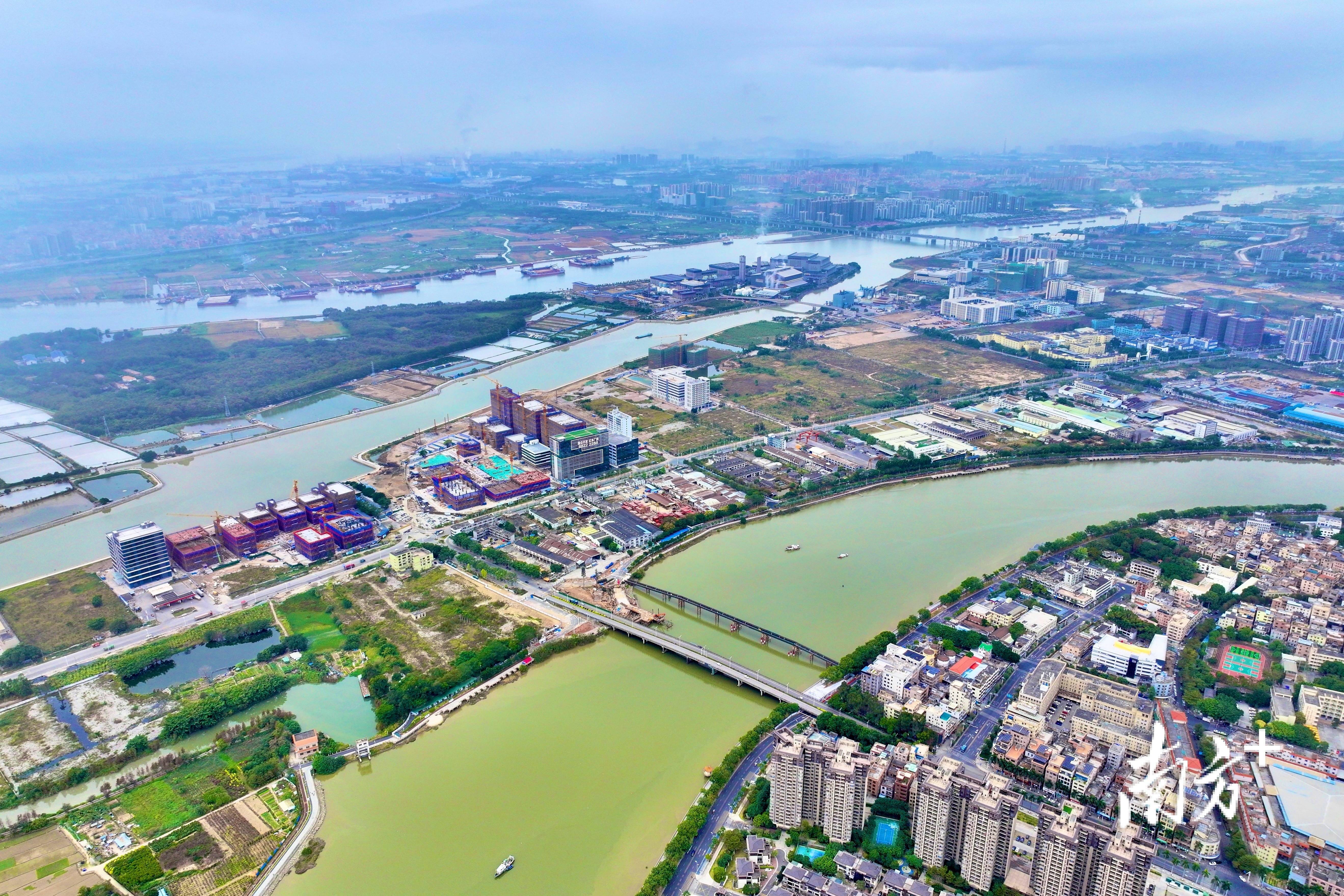 东莞水乡首支创投基金启动目标规模不少于5亿元