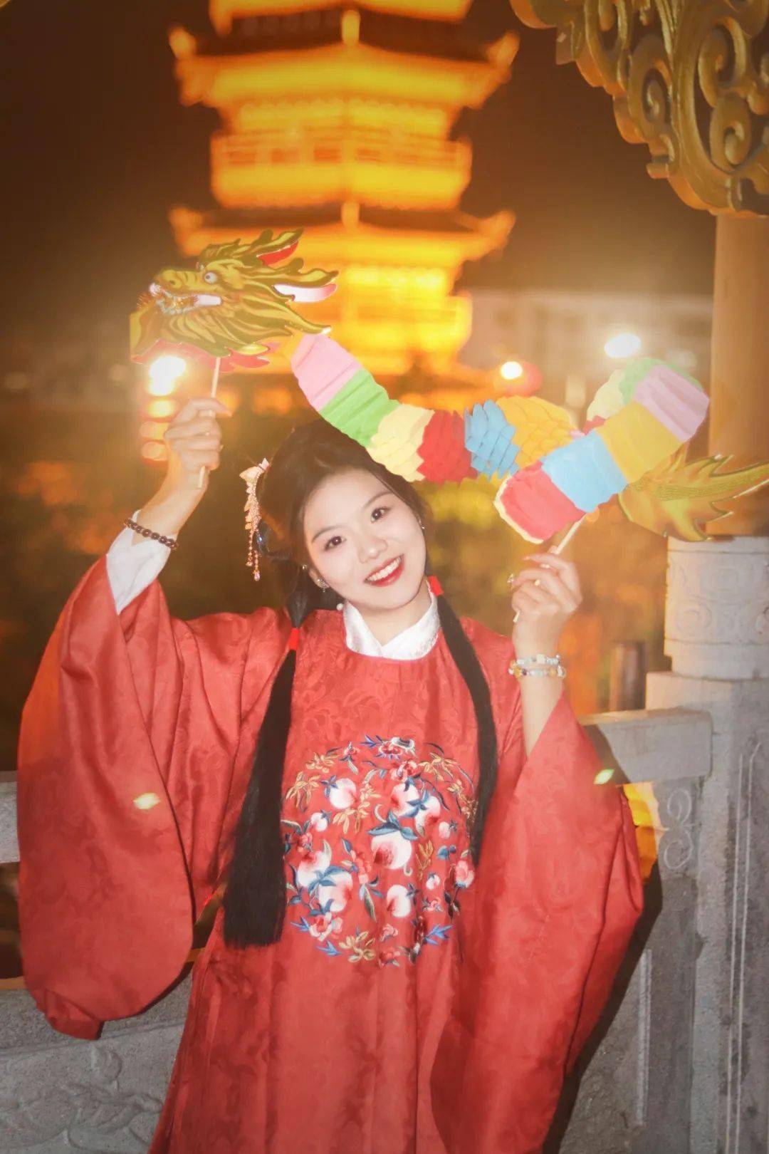 畅游石城这些汉服打卡地你心动了吗